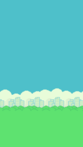 Flappy Rust Background