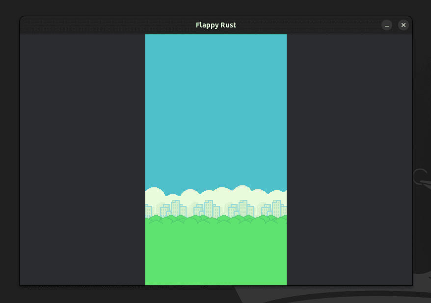 Flappy Rust Background