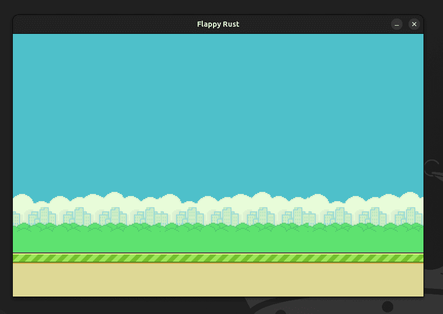 Flappy Rust Ground