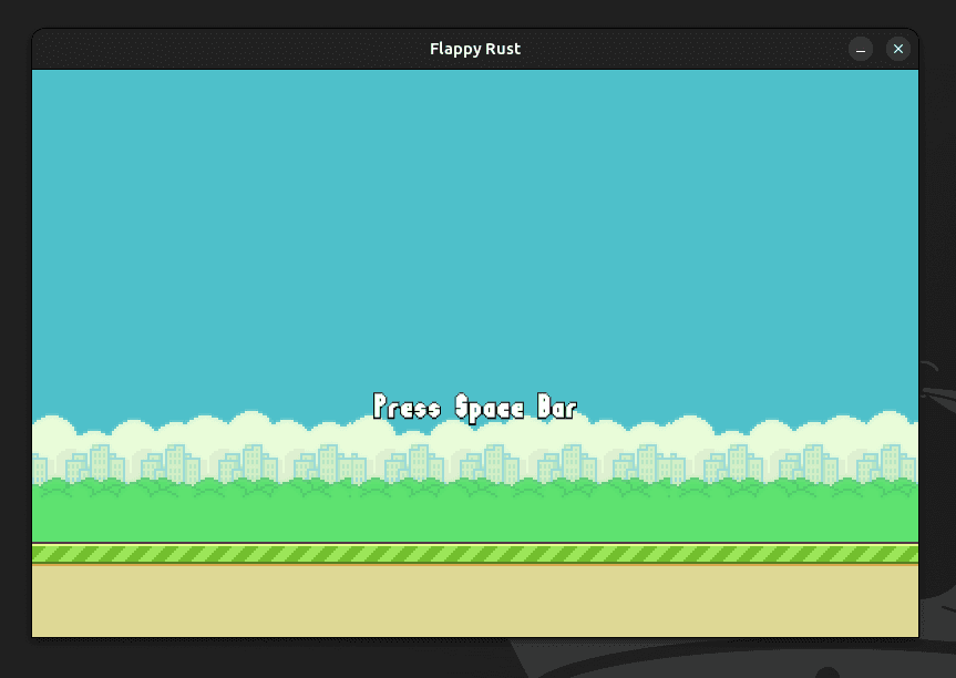 Flappy Rust Texts