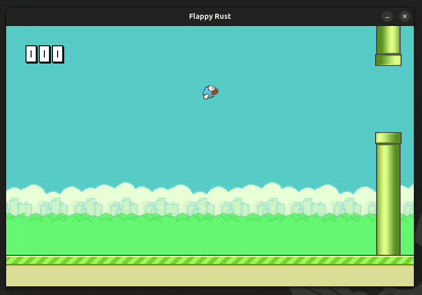 Flappy Bird Jump